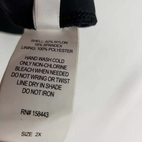 Aqua Couture Swimsuit Bikini Bottoms - Picture 7 of 7